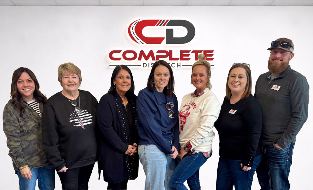 Complete Dispatch Team